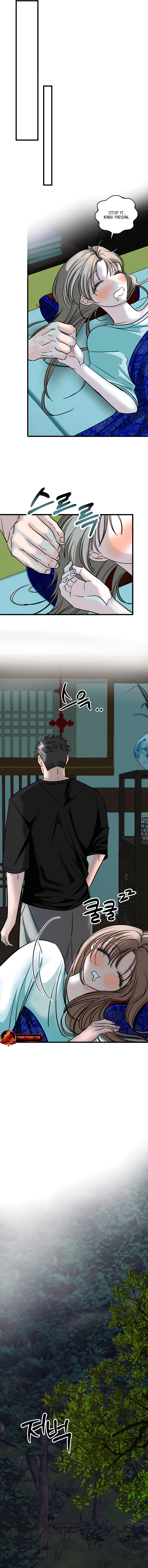 Wolves Are Dangerous! Chapter 7 - Page 4