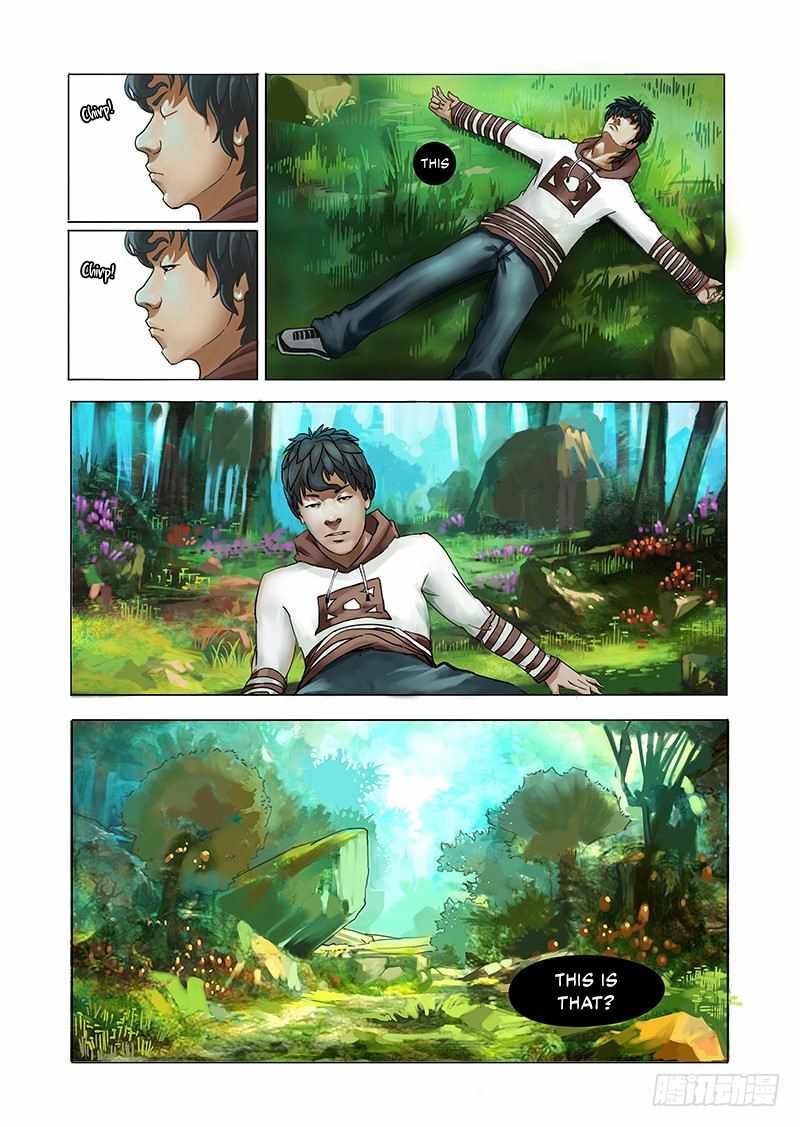 Wonder Tower Chapter 1 - Page 14
