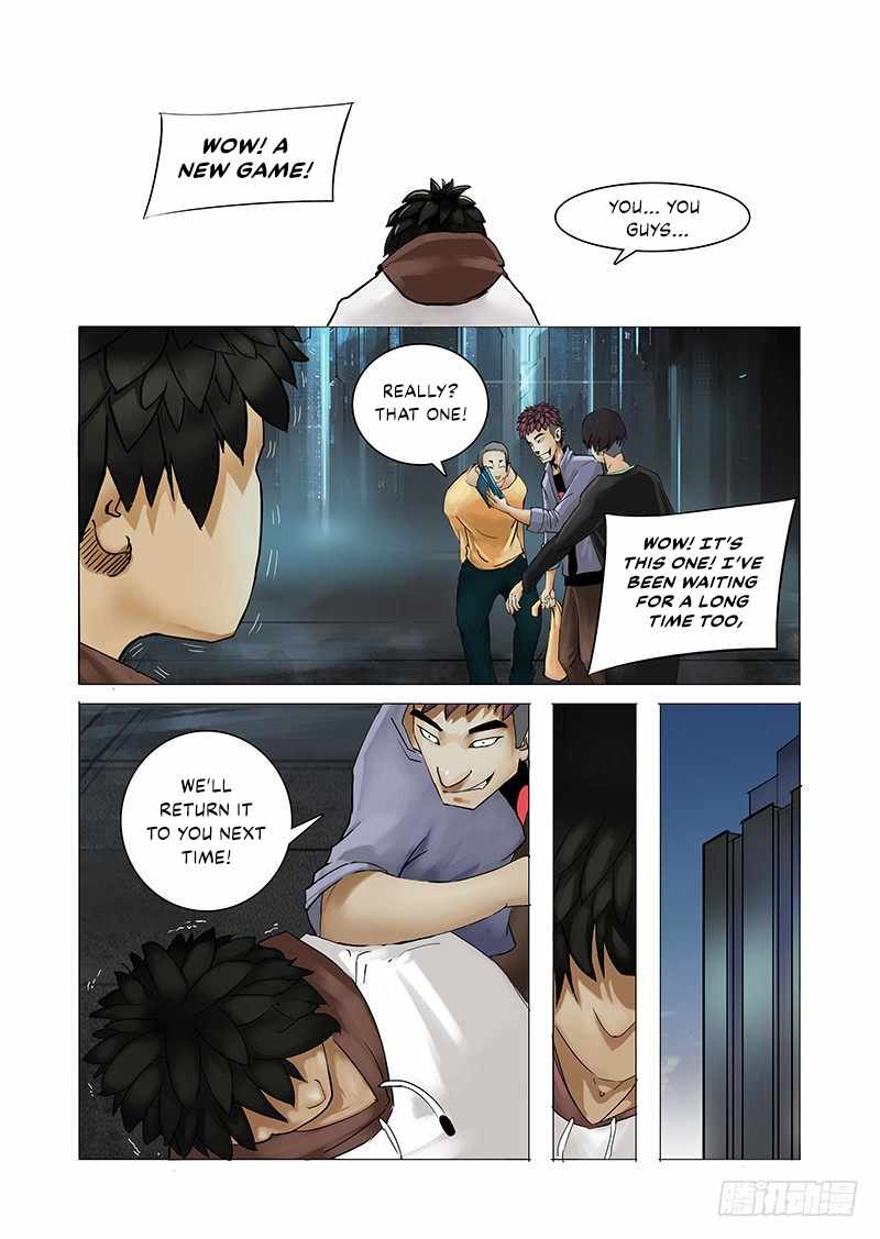 Wonder Tower Chapter 1 - Page 6