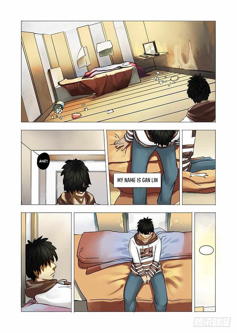 Wonder Tower Chapter 1 - Page 8
