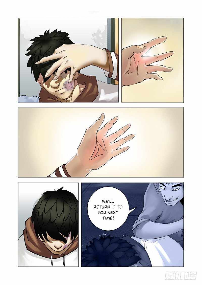 Wonder Tower Chapter 1 - Page 9