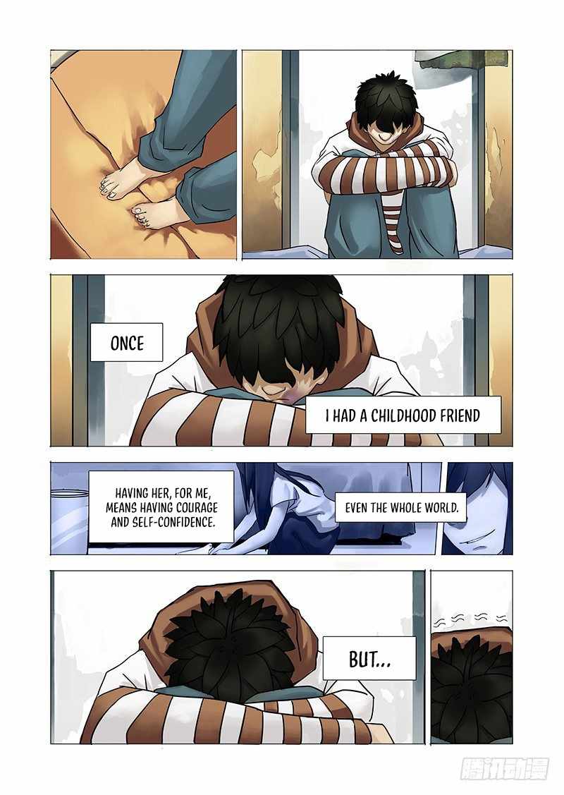Wonder Tower Chapter 1 - Page 10