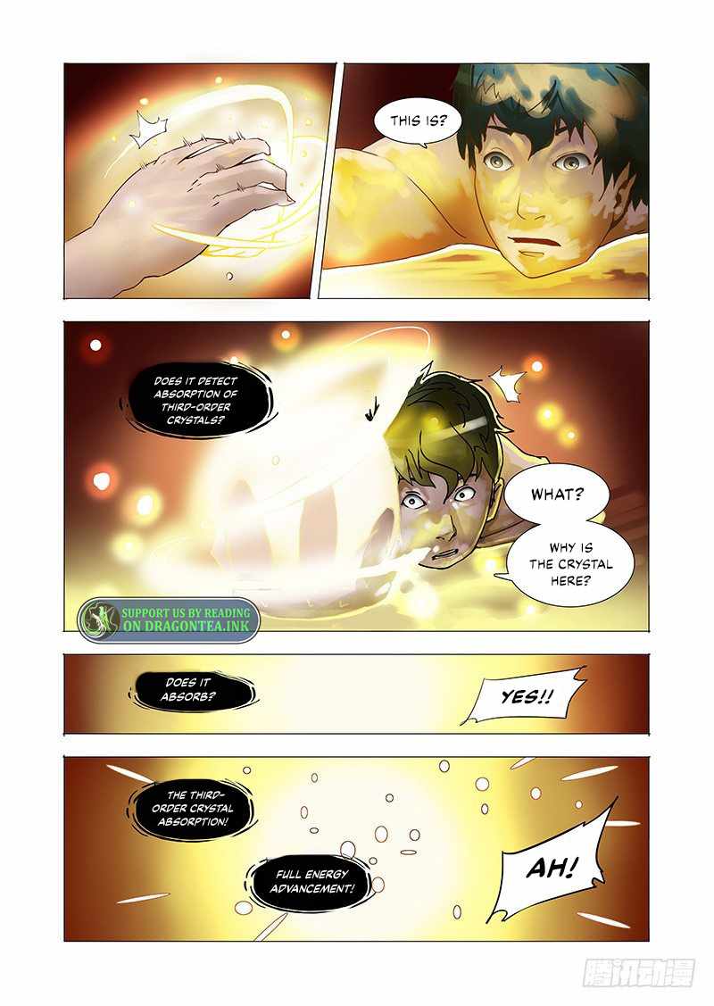 Wonder Tower Chapter 10 - Page 4