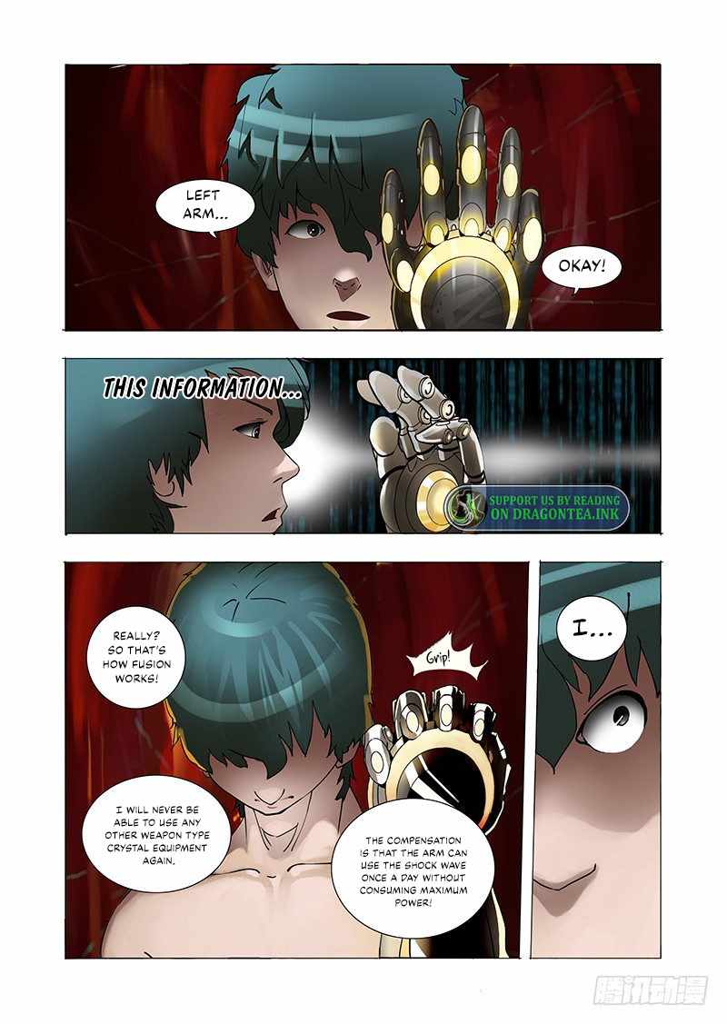 Wonder Tower Chapter 10 - Page 6