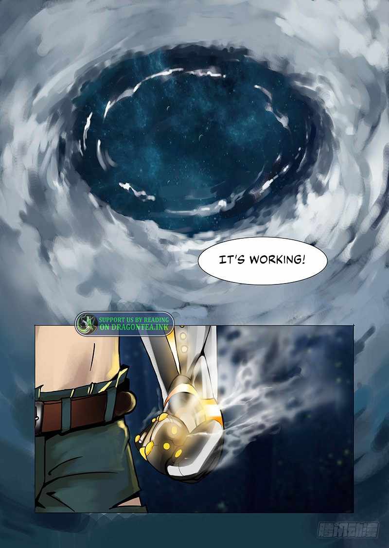 Wonder Tower Chapter 10 - Page 7