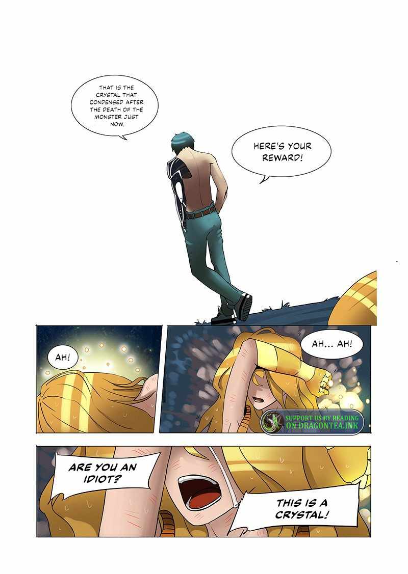 Wonder Tower Chapter 10 - Page 10