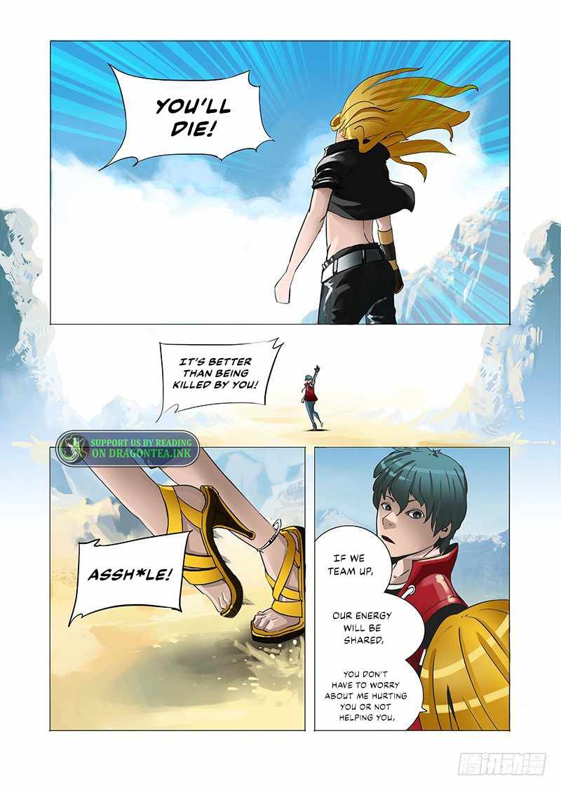 Wonder Tower Chapter 11 - Page 5