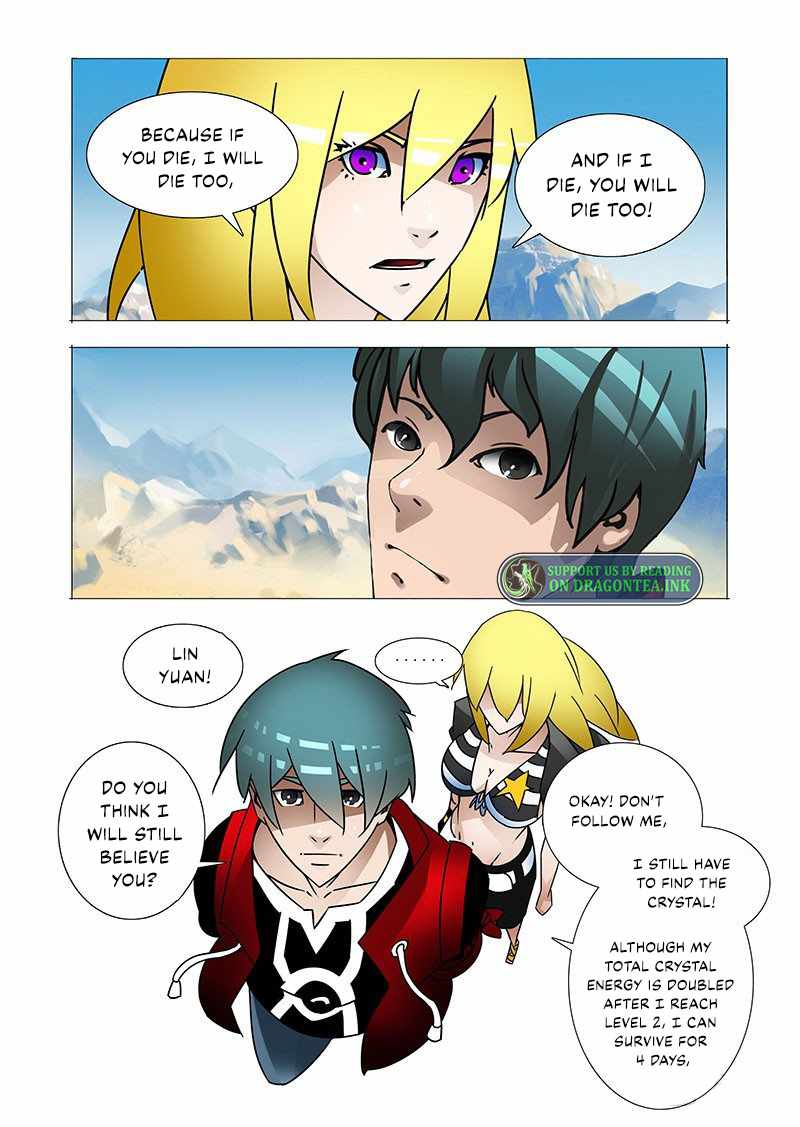 Wonder Tower Chapter 11 - Page 6
