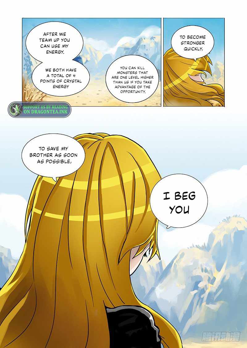 Wonder Tower Chapter 11 - Page 10