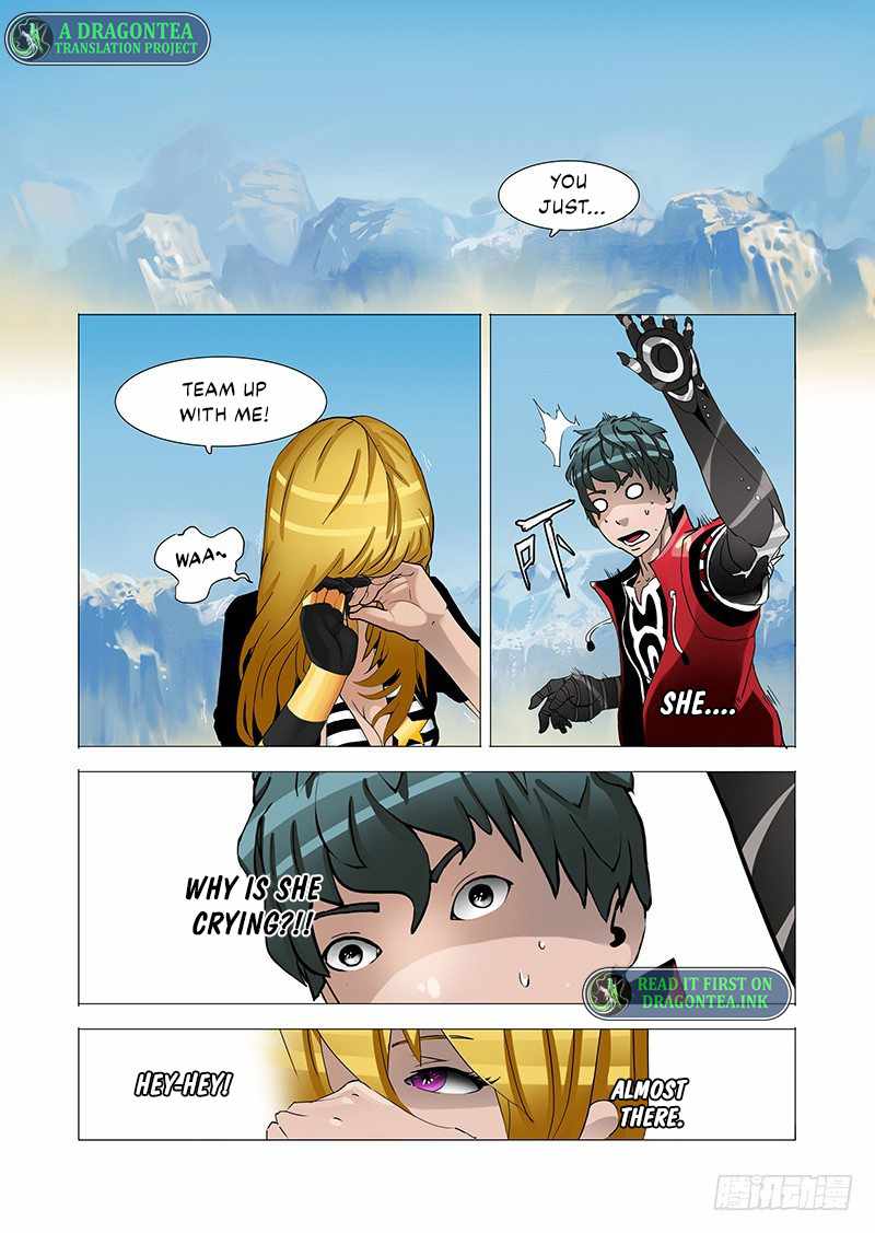 Wonder Tower Chapter 12 - Page 2