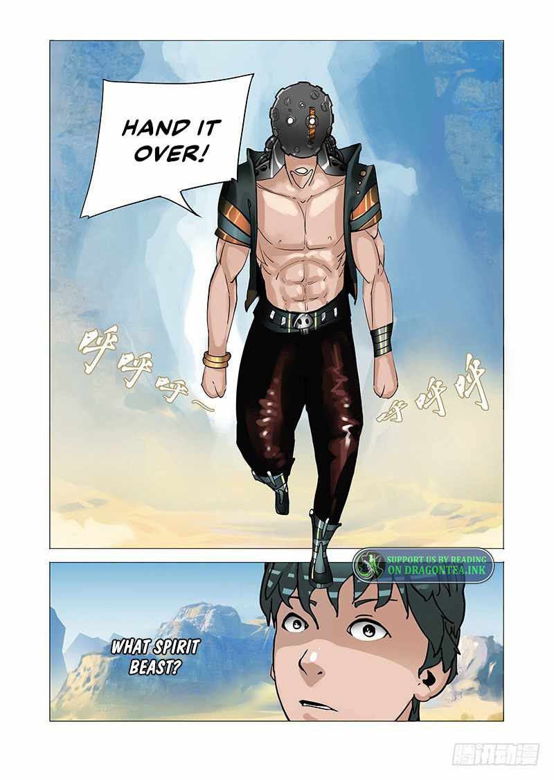 Wonder Tower Chapter 12 - Page 8