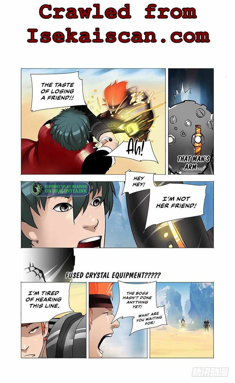Wonder Tower Chapter 13 - Page 4