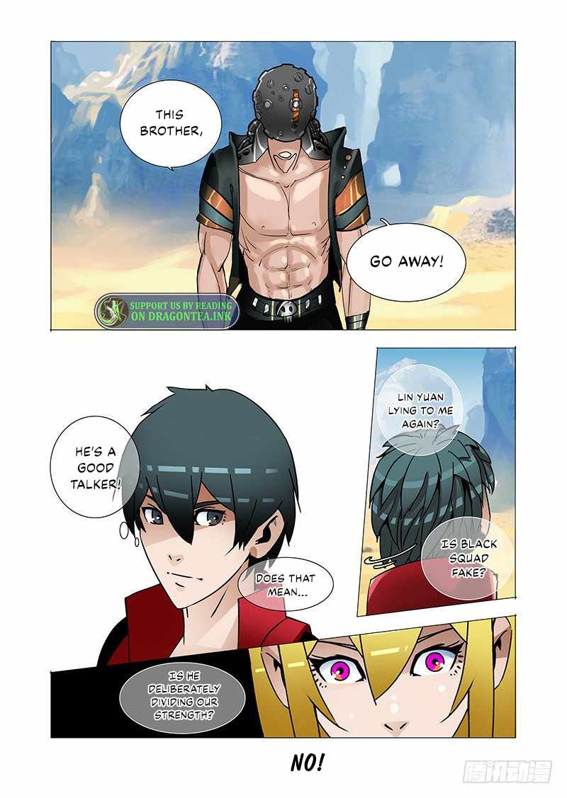 Wonder Tower Chapter 13 - Page 7