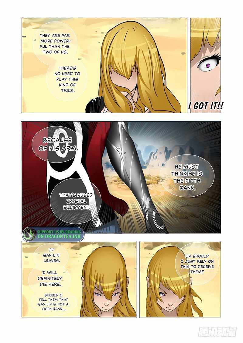 Wonder Tower Chapter 13 - Page 8