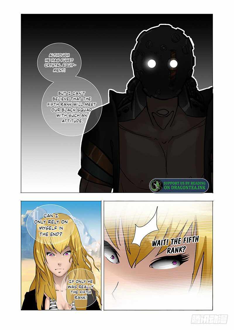 Wonder Tower Chapter 13 - Page 10