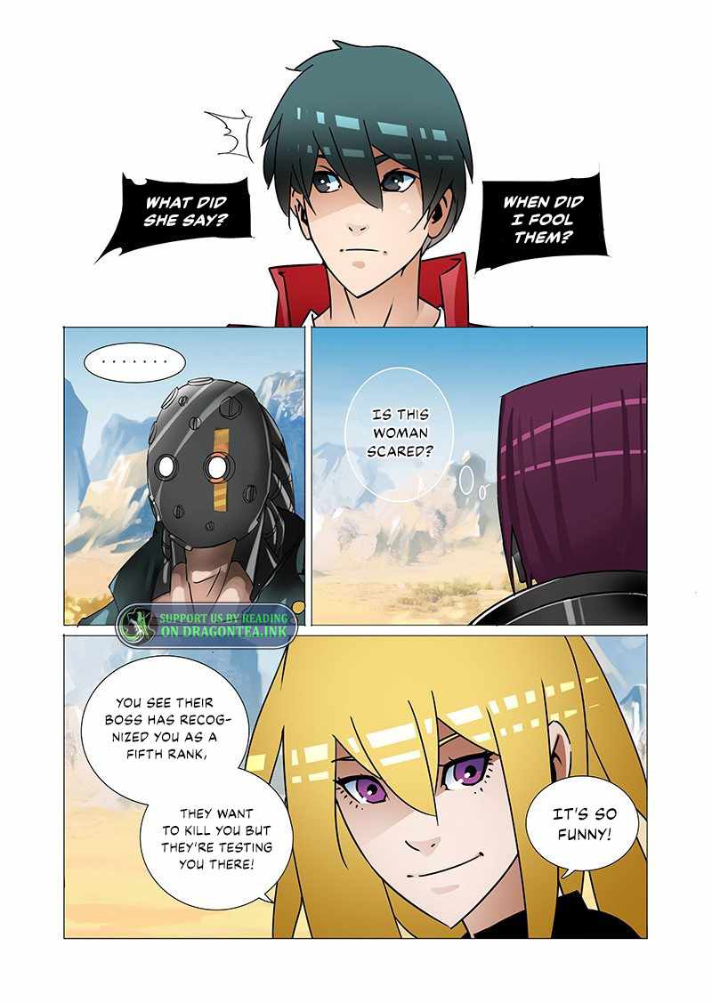 Wonder Tower Chapter 14 - Page 3