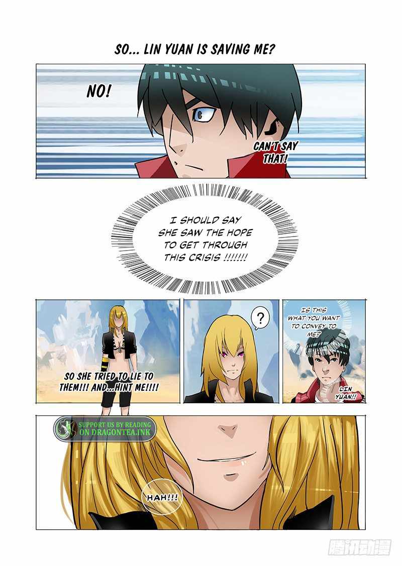 Wonder Tower Chapter 14 - Page 8