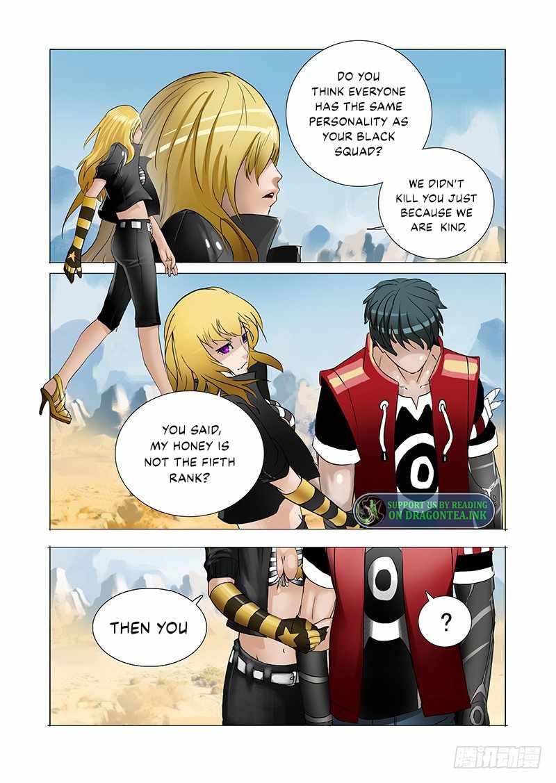 Wonder Tower Chapter 15 - Page 11