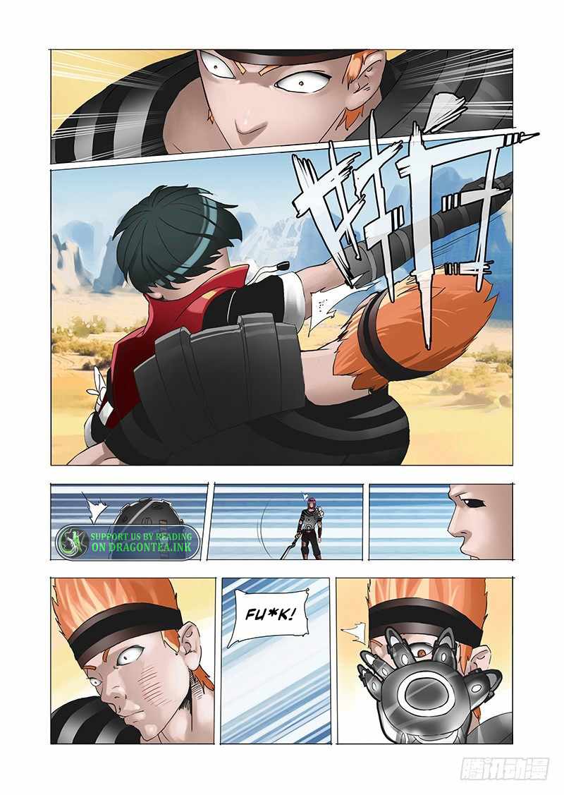 Wonder Tower Chapter 15 - Page 5