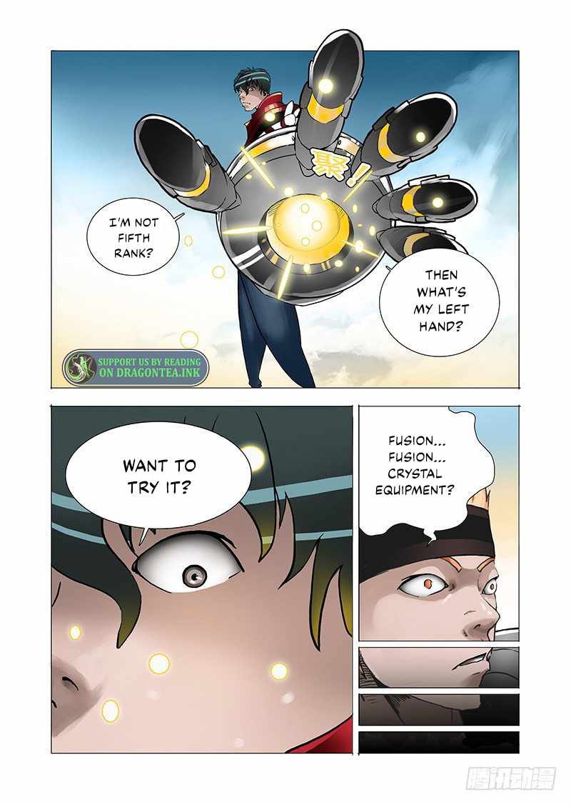 Wonder Tower Chapter 15 - Page 6
