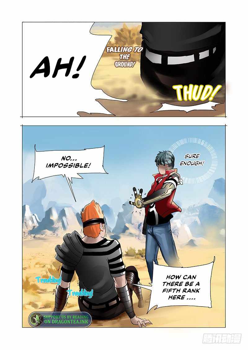Wonder Tower Chapter 15 - Page 8