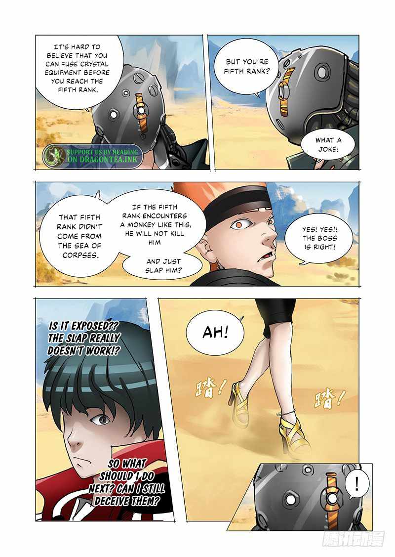 Wonder Tower Chapter 15 - Page 10