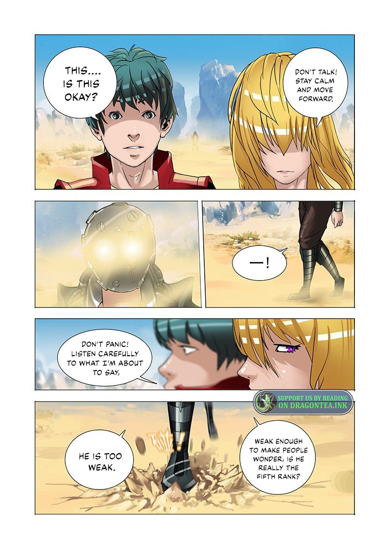 Wonder Tower Chapter 16 - Page 4