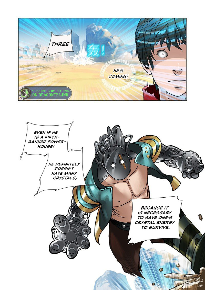 Wonder Tower Chapter 16 - Page 6