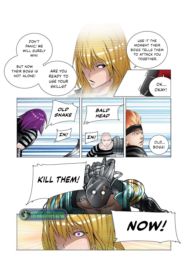 Wonder Tower Chapter 16 - Page 7