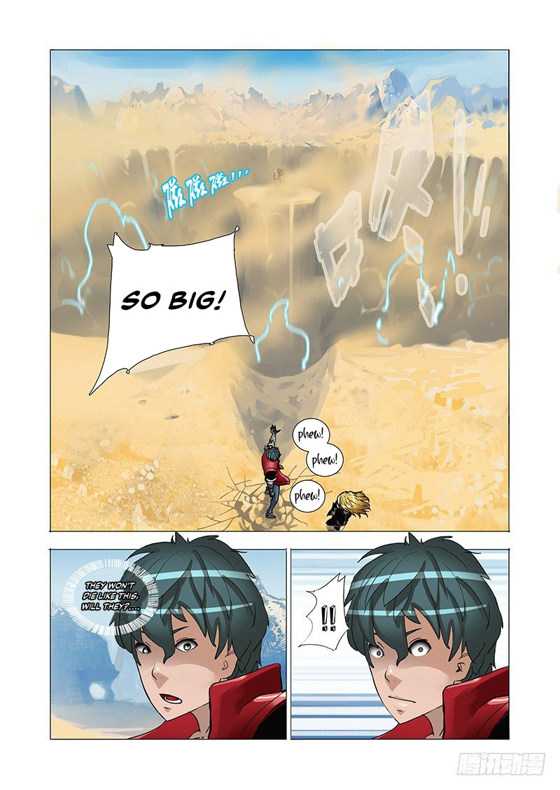 Wonder Tower Chapter 17 - Page 3