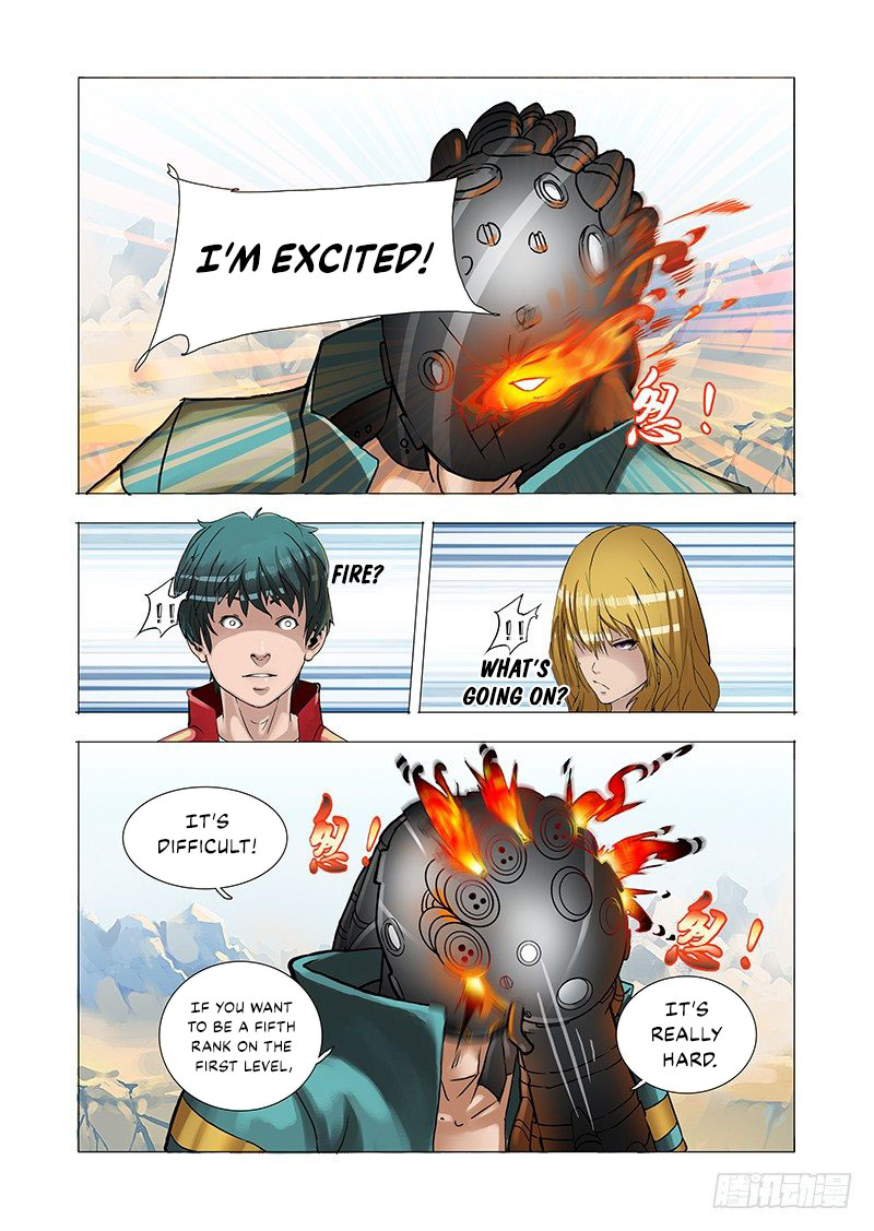 Wonder Tower Chapter 17 - Page 7