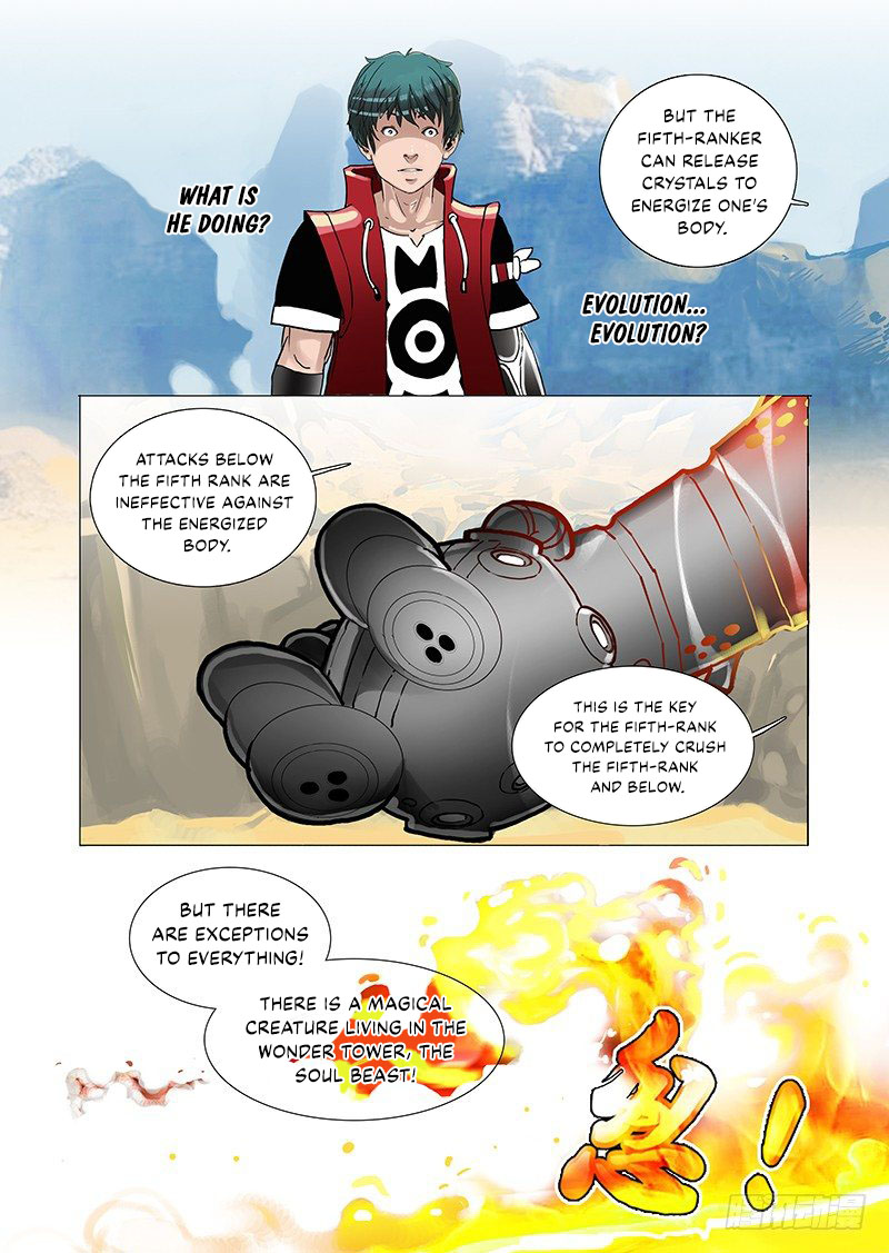 Wonder Tower Chapter 17 - Page 9
