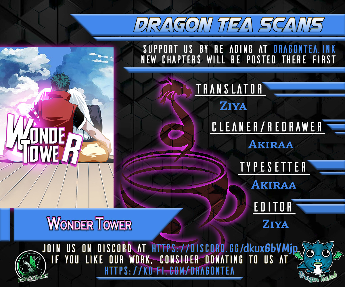 Wonder Tower Chapter 18 - Page 1