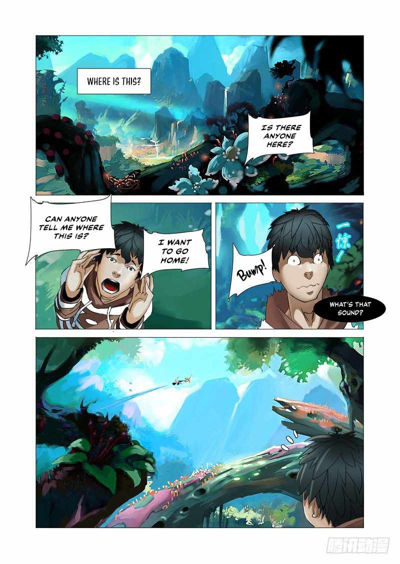 Wonder Tower Chapter 2 - Page 2