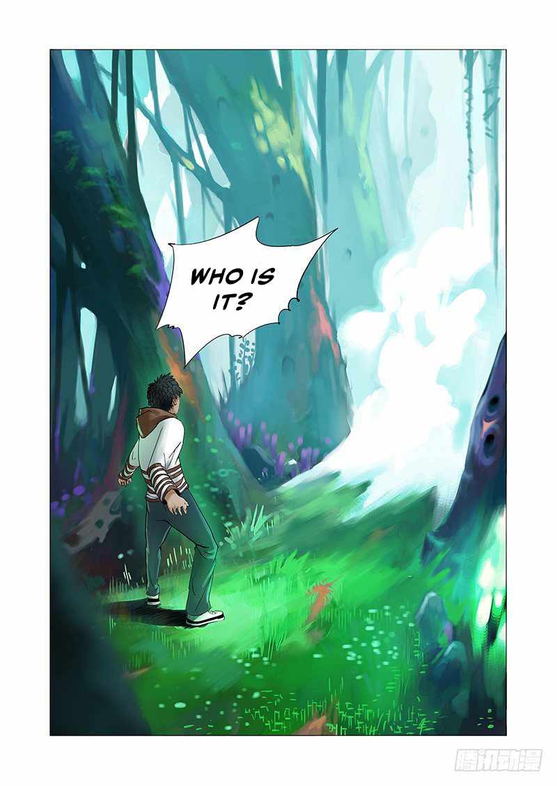 Wonder Tower Chapter 2 - Page 4