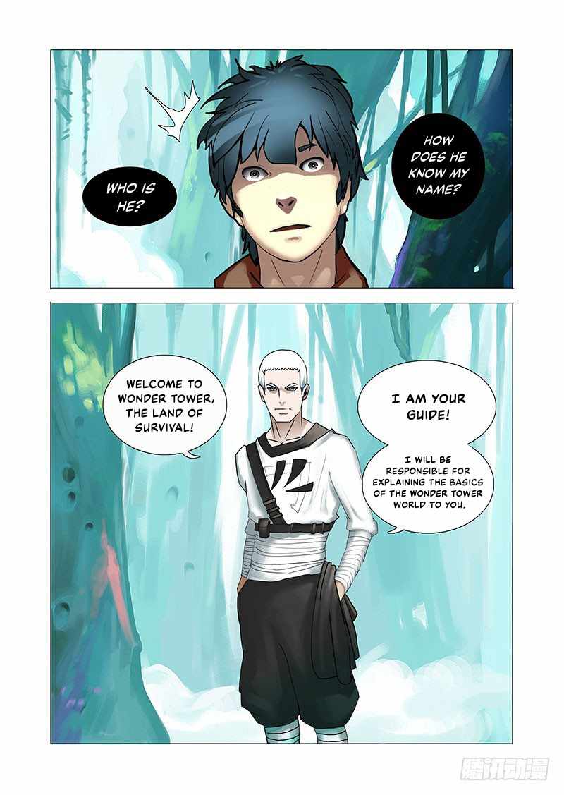 Wonder Tower Chapter 2 - Page 6