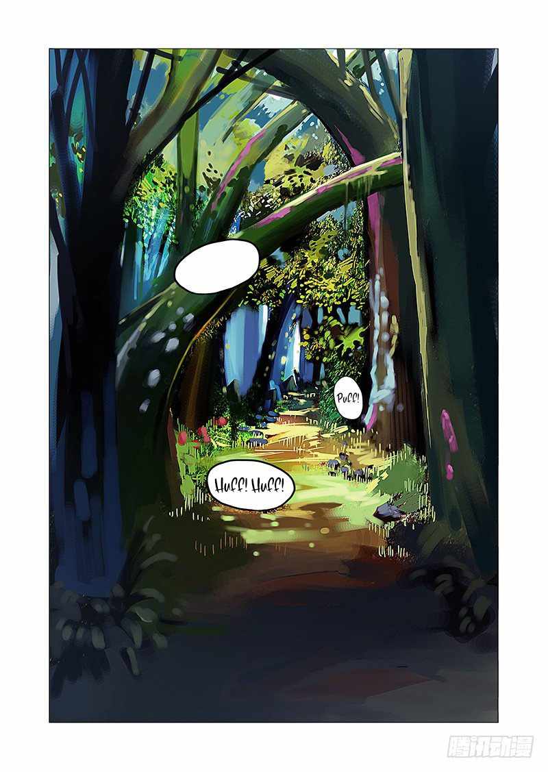 Wonder Tower Chapter 3 - Page 2