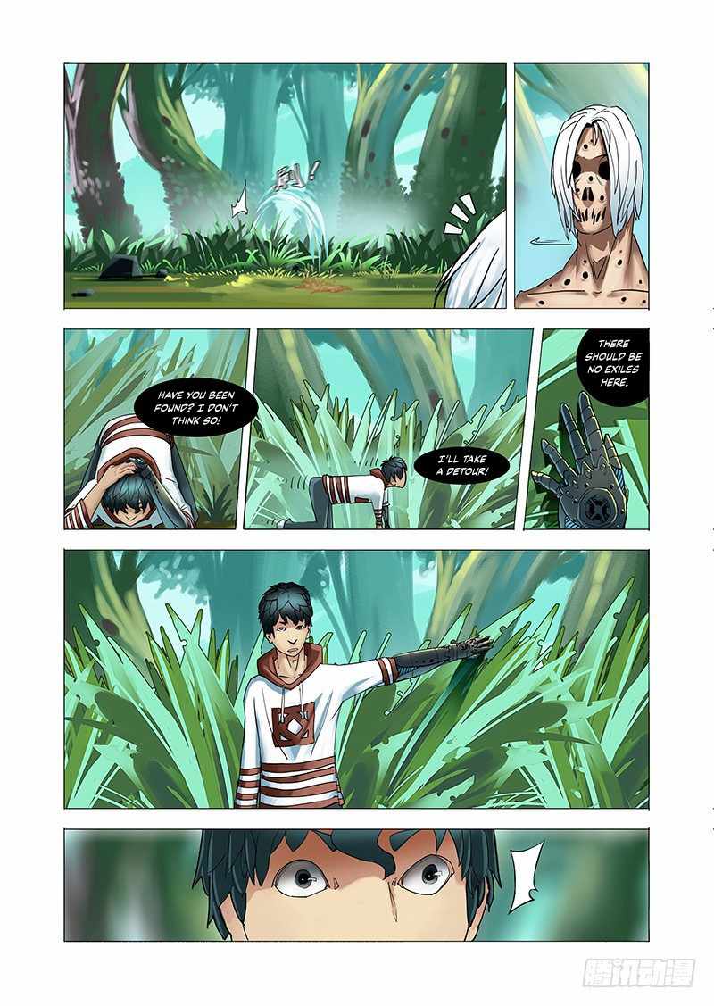 Wonder Tower Chapter 3 - Page 6