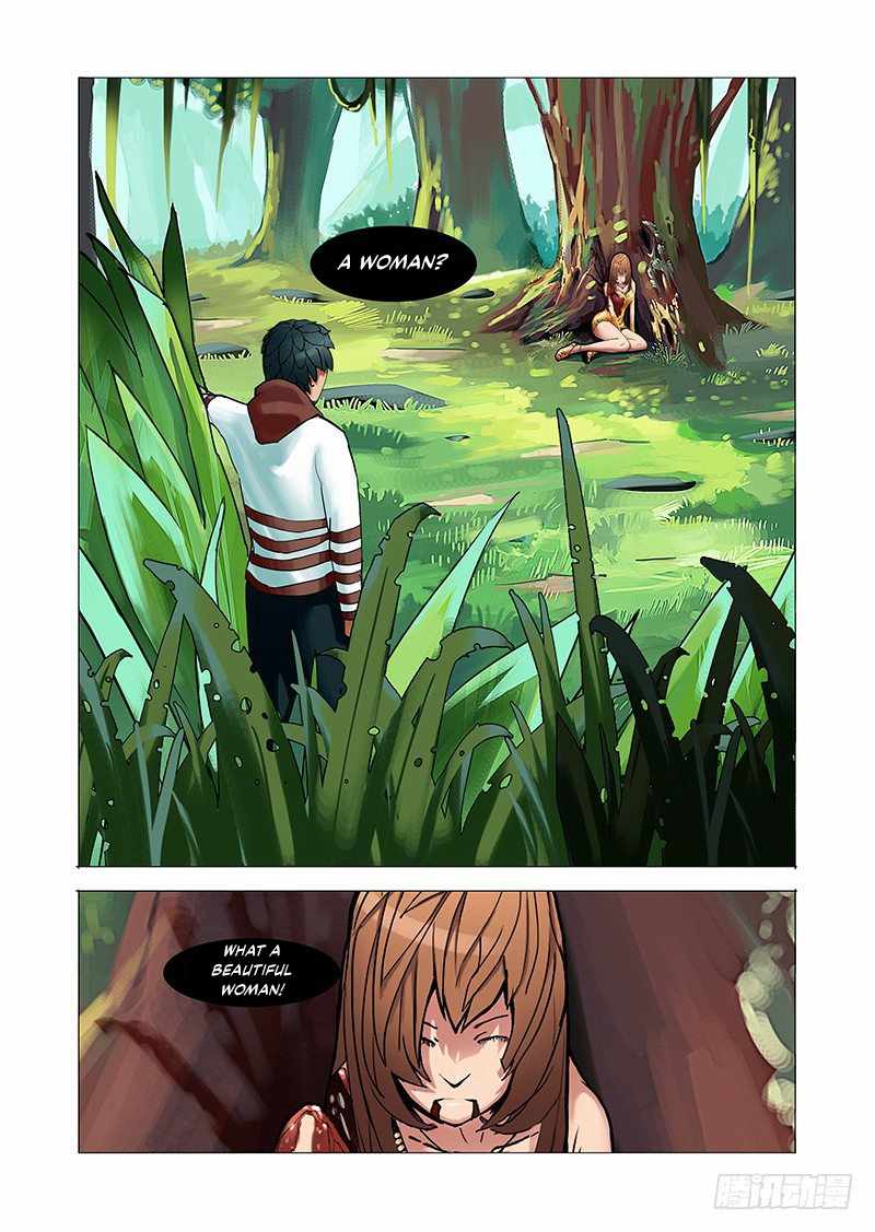 Wonder Tower Chapter 3 - Page 7