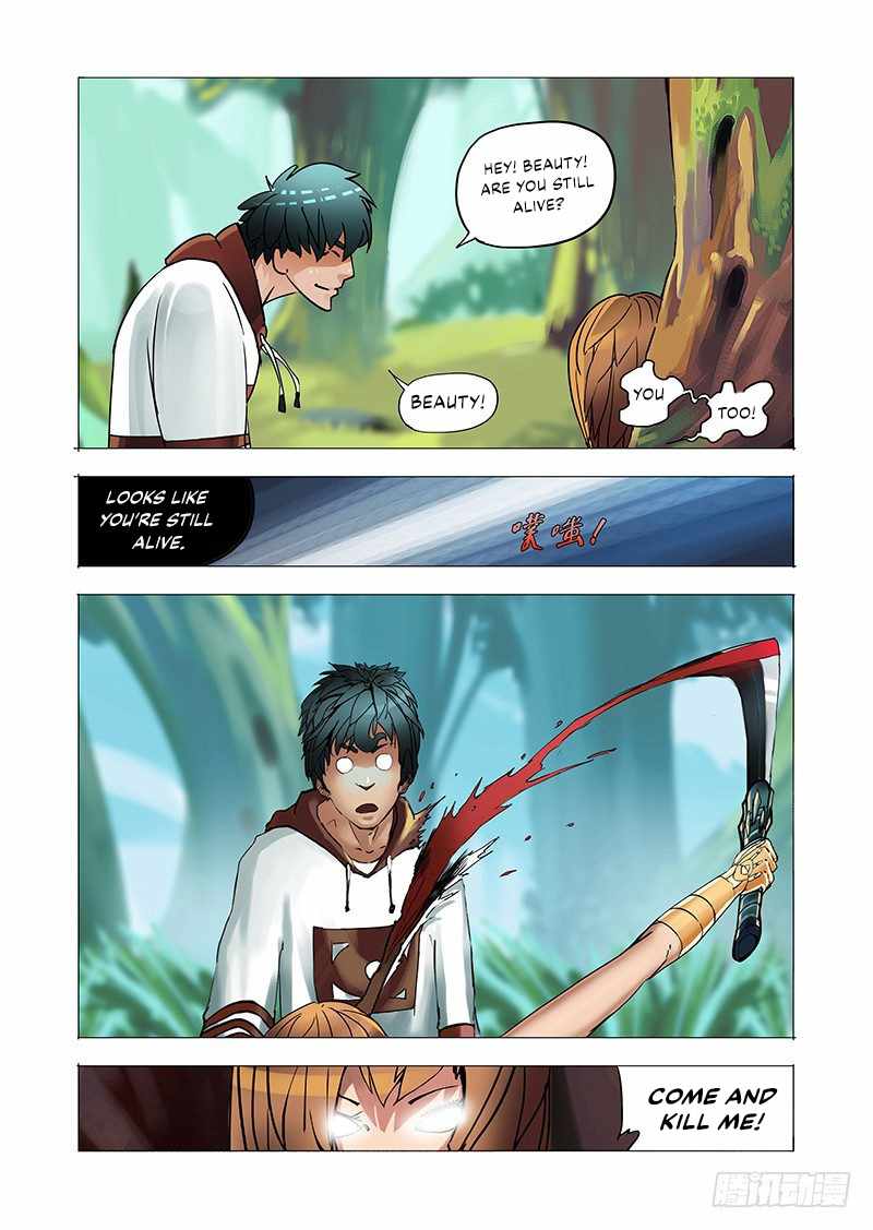 Wonder Tower Chapter 3 - Page 10