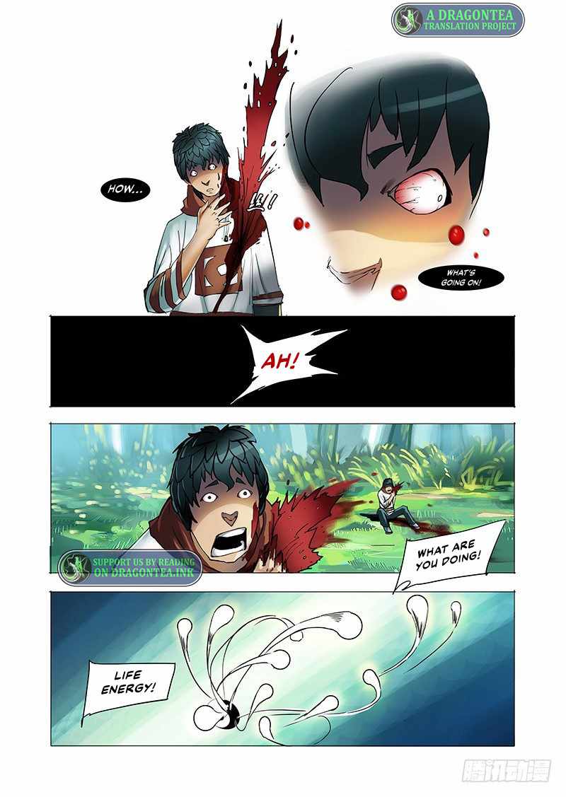 Wonder Tower Chapter 4 - Page 2