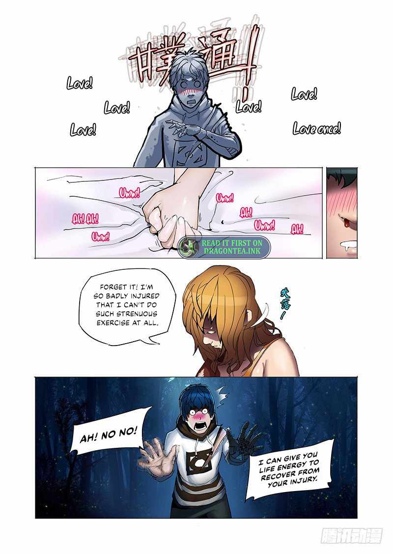 Wonder Tower Chapter 4 - Page 12