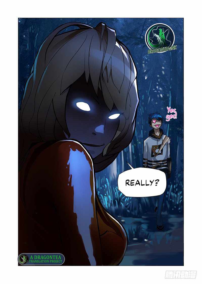 Wonder Tower Chapter 4 - Page 13
