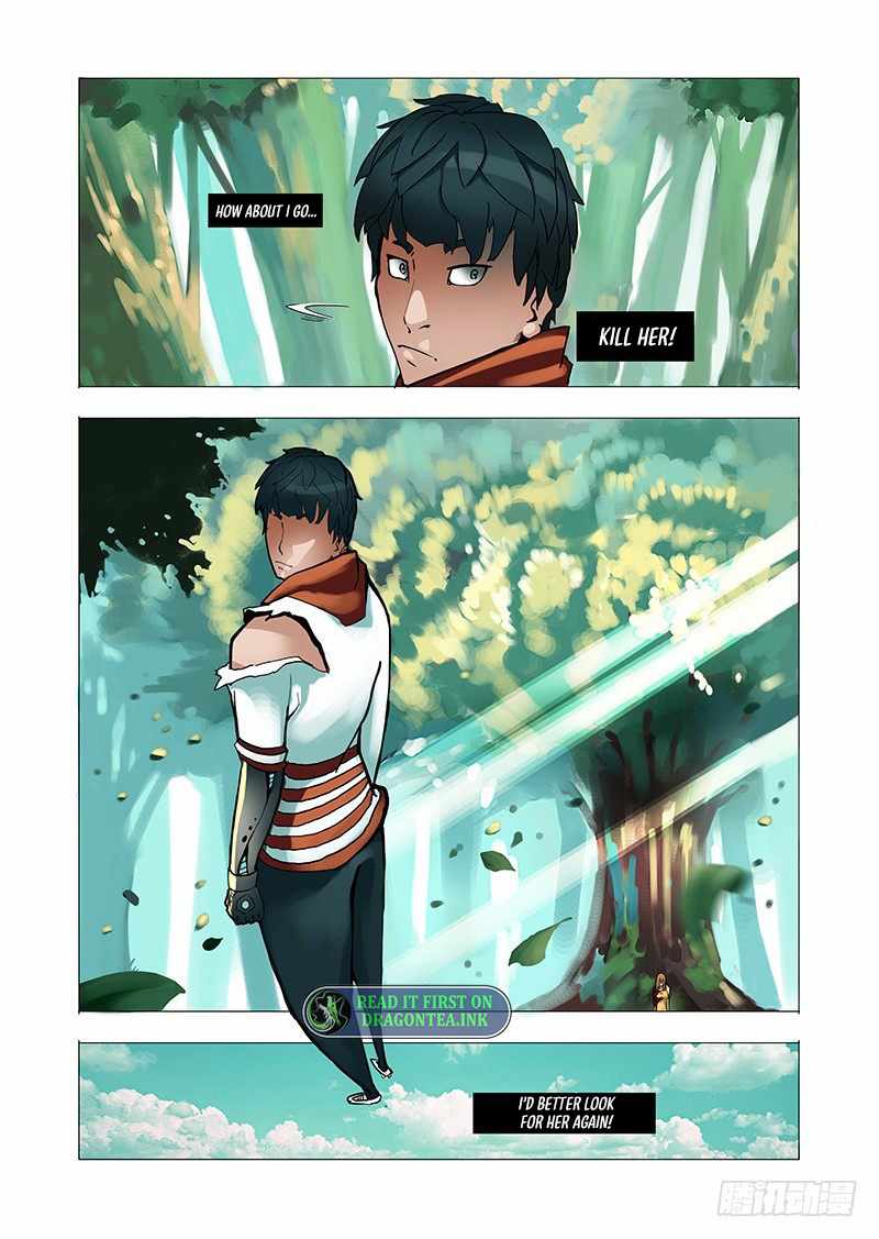 Wonder Tower Chapter 4 - Page 5