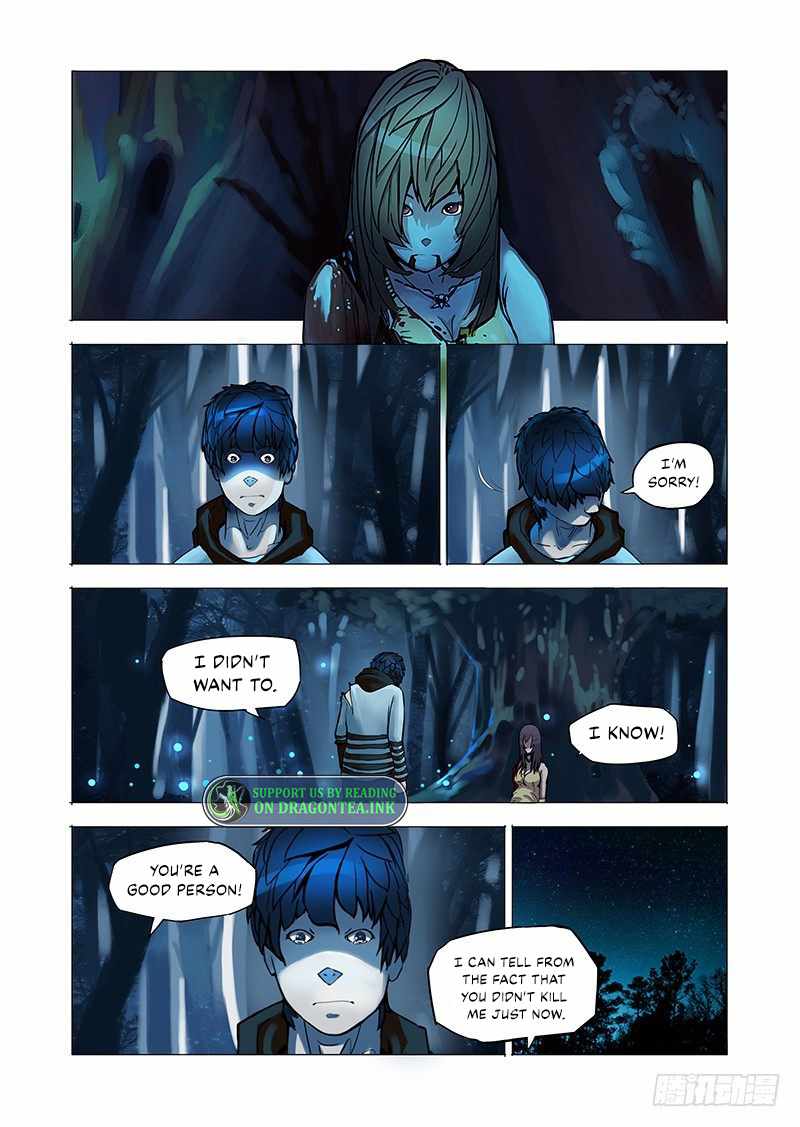 Wonder Tower Chapter 4 - Page 9