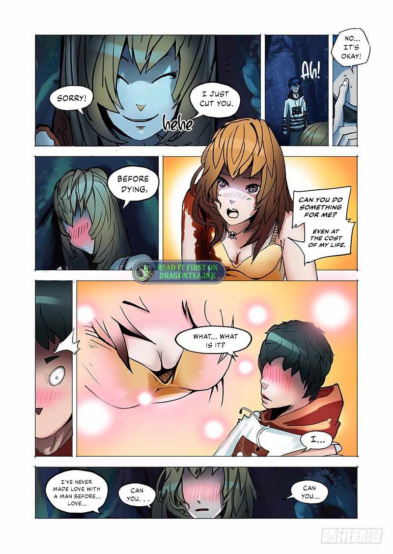 Wonder Tower Chapter 4 - Page 10