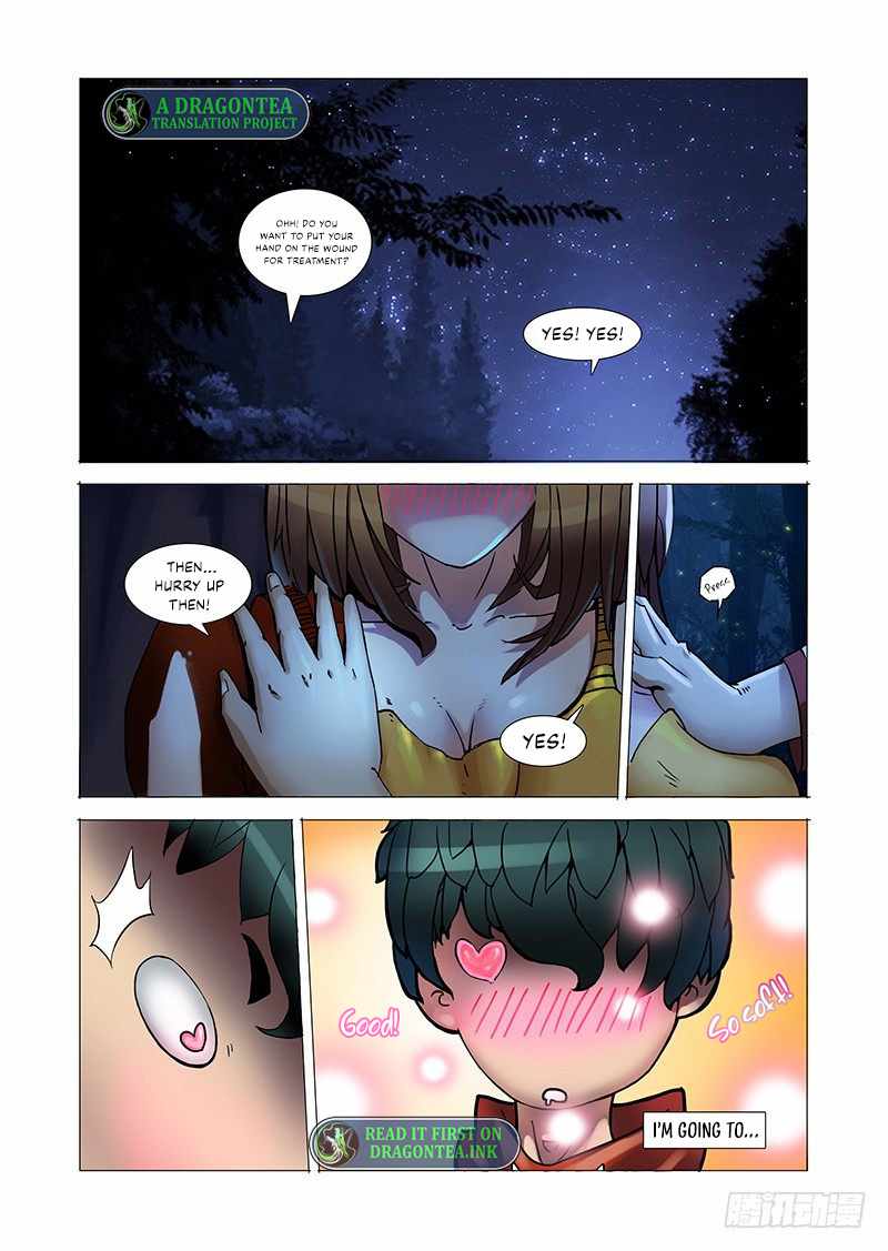 Wonder Tower Chapter 5 - Page 2