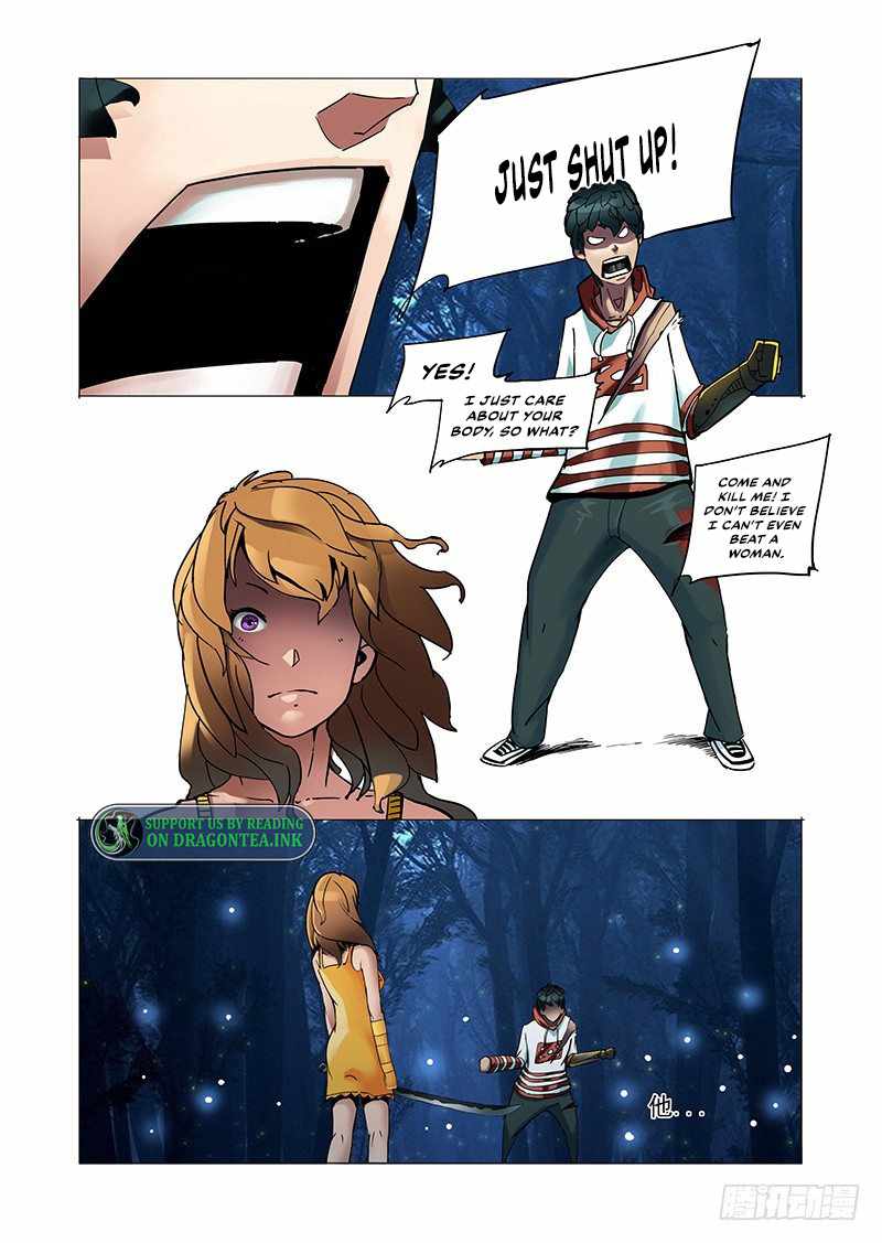 Wonder Tower Chapter 5 - Page 7