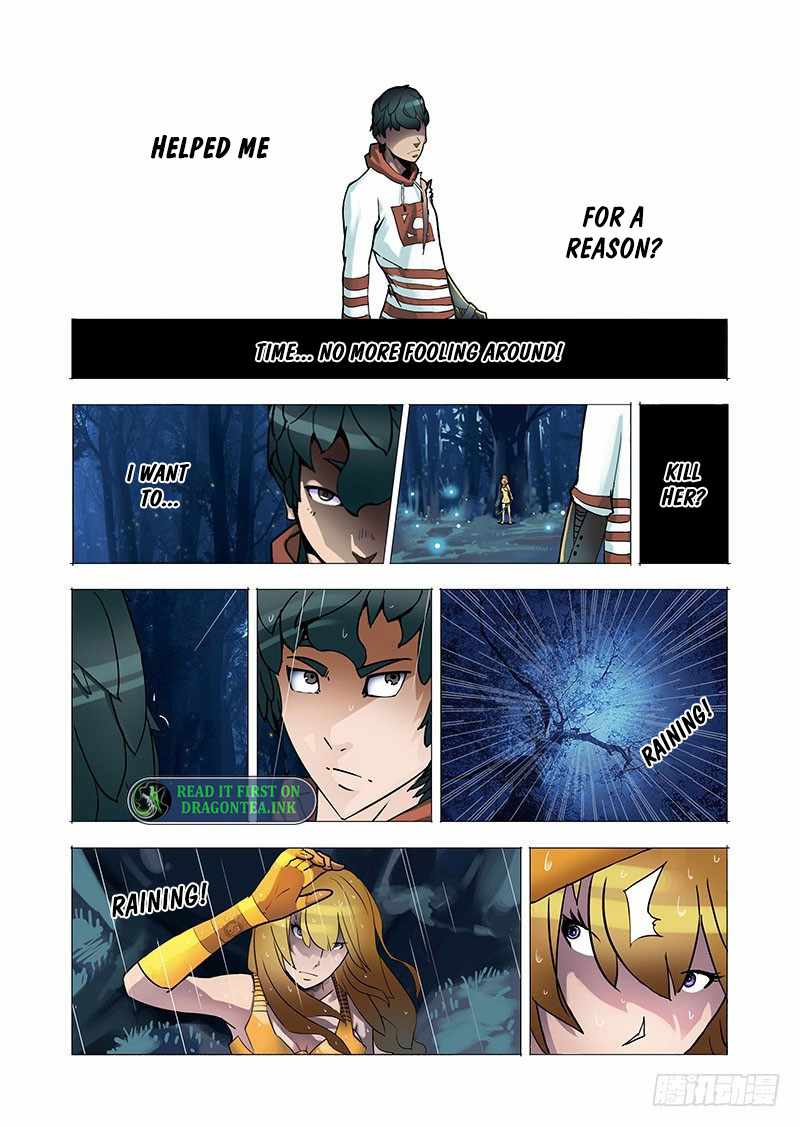 Wonder Tower Chapter 5 - Page 9