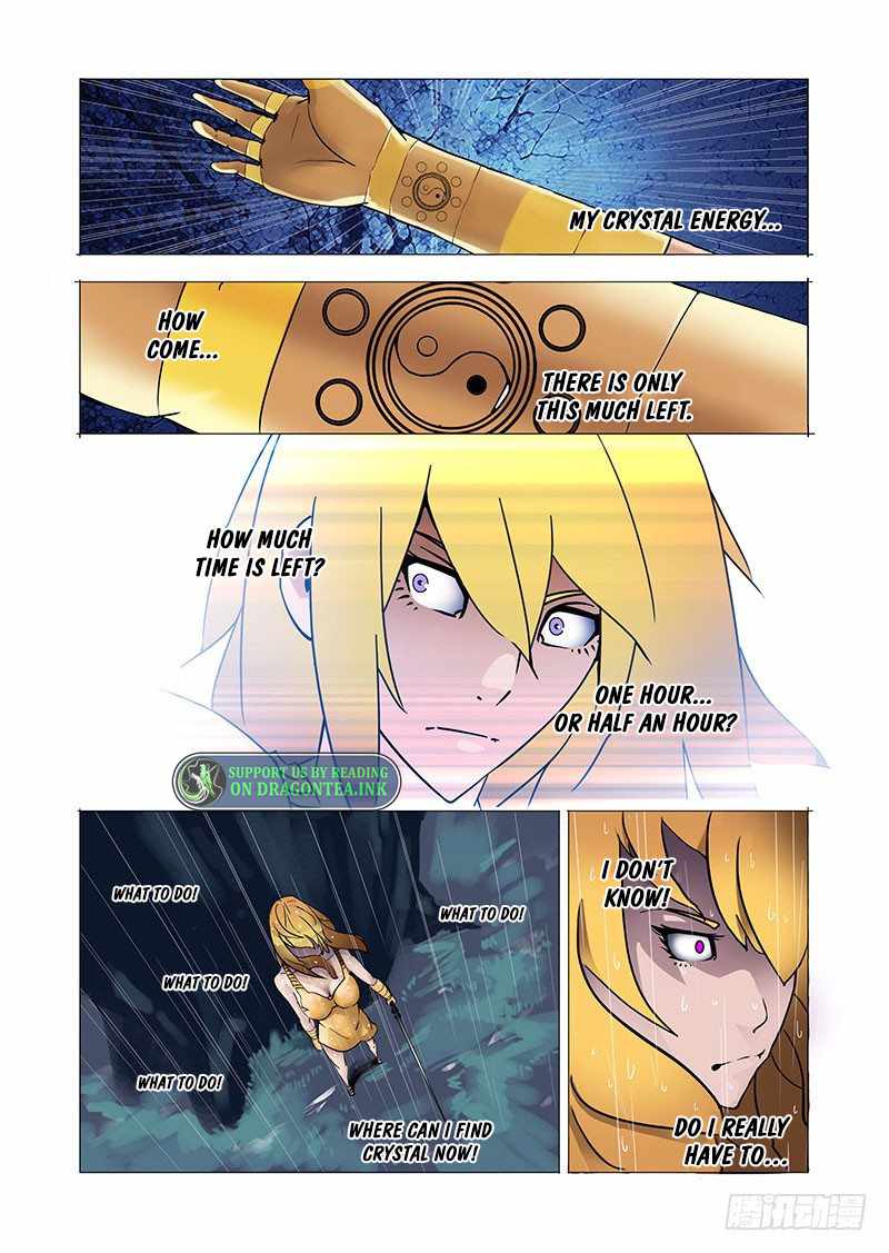 Wonder Tower Chapter 5 - Page 10
